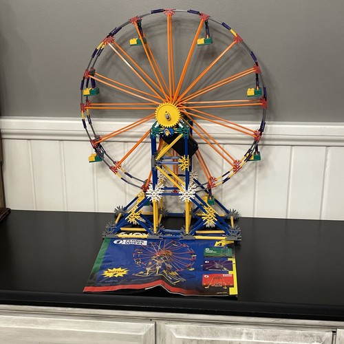 Nex ferris wheel - wheel, pieces