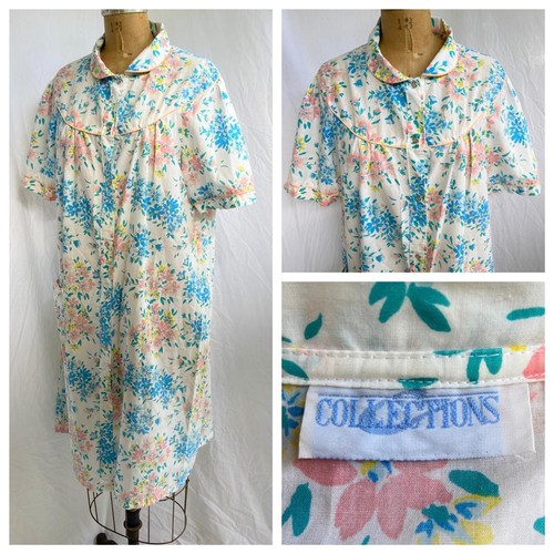 Vintage collections mod - collections, floral