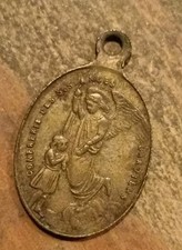 Rare Médaille Religieuse