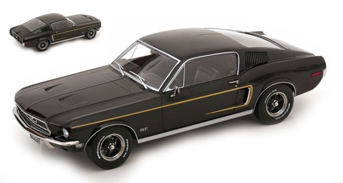 Scale ford mustang gt - scale,