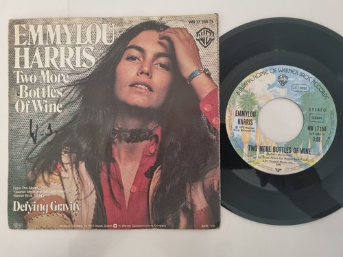 Emmylou harris two more - harris,