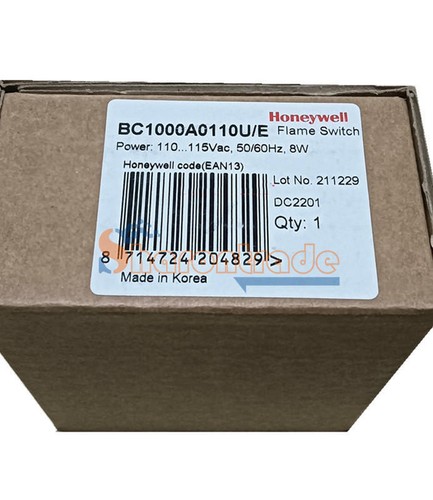 1pc neuf honeywell - 1pc,