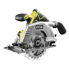 Ryobi R18CS-0 Scie Circulaire 18V  Batterie 165mm 52mm 4700 tr/min (Corps