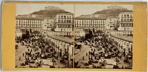 Italie naples santa lucia - santa, et