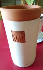 Ancienne  Brique á Vin  23 cm Made in Italy