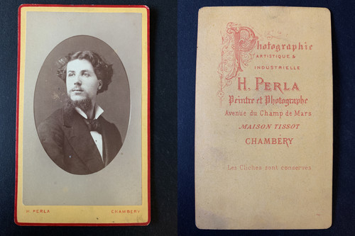 Perla chambéry jeune homme - perla,,