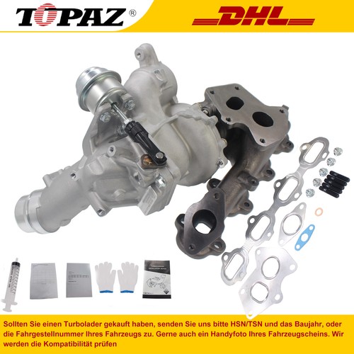 Turbolader pour renault - turbolader,