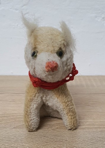 Beau steiff ancien - beau,