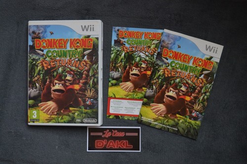 Donkey kong country returns - donkey,