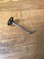 Volant 19mm avec axe pour