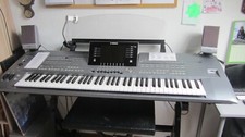 Clavier yamaha Tyros 5 76 touches