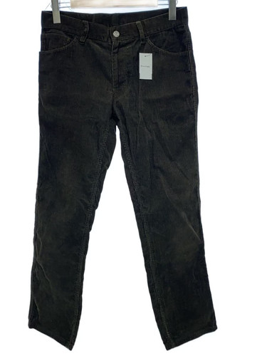 Pantalon visvim marron taille - marron,