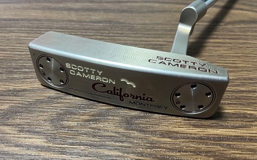Scotty cameron california - cameron,