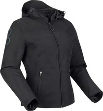 Veste textile imperméable