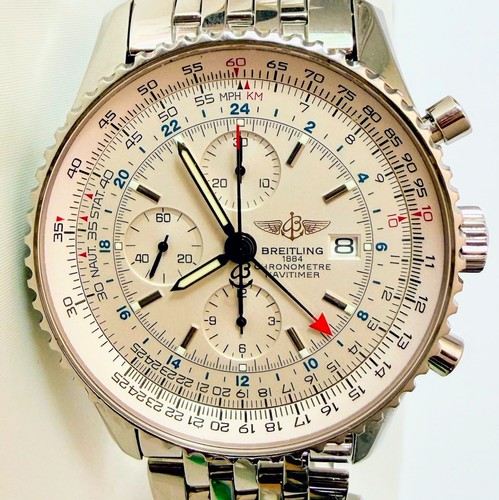 Breitling navitimer a24322 - breitling,
