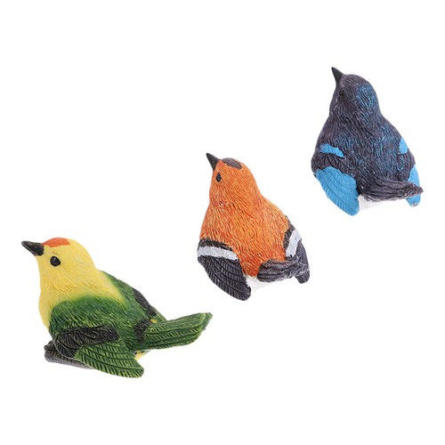 Pcs oiseau paysager - paysager, en
