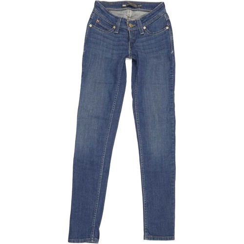 Levi bold curve femme - curve, bleu