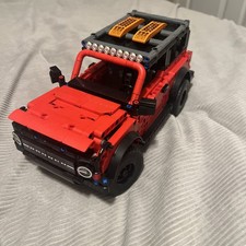 LEGO Technic Ford Bronco SUV