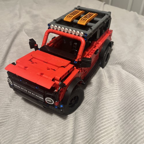 Lego technic ford - technic, suv