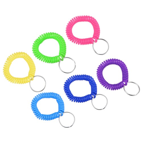 Spirale porte clés - porte-clés, coffret
