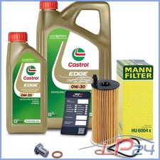 MANN FILTRE À HUILE + 6L