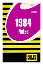 ORWELL, GEORGE Orwell : 1984 