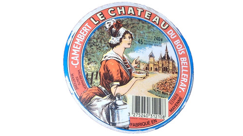 étiquette fromage - Étiquette,