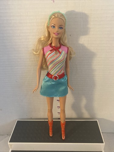 Barbie doll fashionista - doll, in