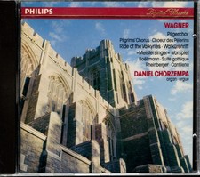 Wagner, Boellmann - orgue