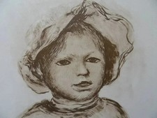 Auguste RENOIR : Renoir