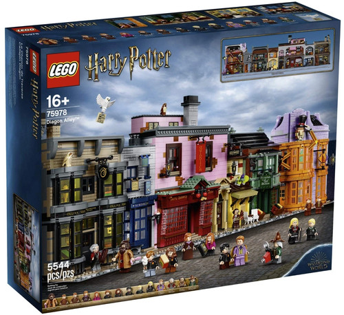 Lego 75978 harry potter - 75978,