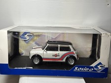 Solido 1/18 🇨🇵 Mini