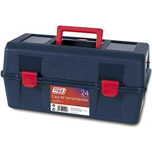 Caisse outils plastique - caisse, à