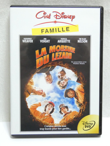 Morsure lezard cine - la,