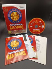 ? Super Mario All-Stars 25th anniversary — Wii — Très bon état — Complet