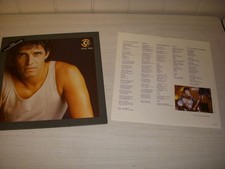 DISQUE VINYL 33 Tours Julien CLERC - AIME MOI 1984 - Avec les Paroles