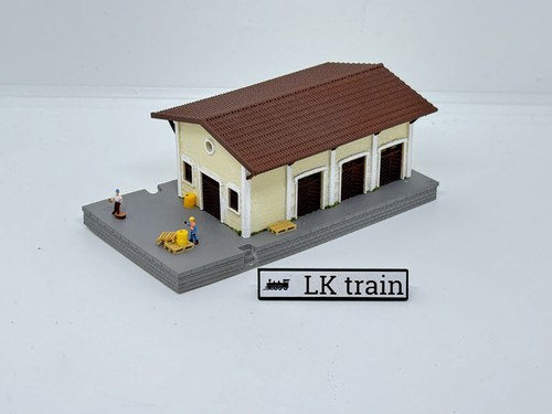 Train voie marchandises - voie,