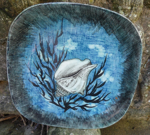 Youen plat mural - /, assiette