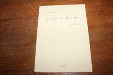 LIVRE A L'OMBRE DU VIDE
