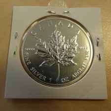 Canada 5$ Maple Leaf 2013