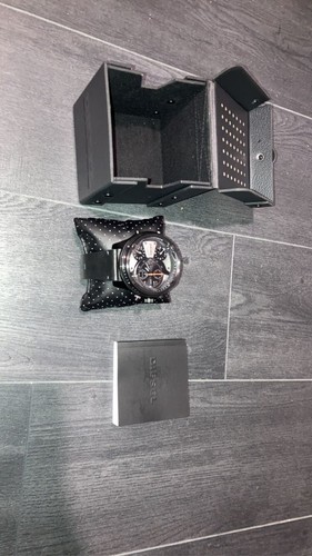 Montre diesel hommes état - montre,