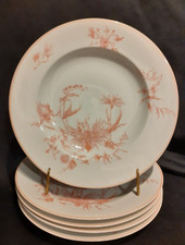 Assiettes creuses en - 5,