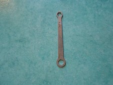 Clé à œillets 9 - 12 mm boite à outils solex