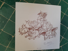 Libris signé et - signé,