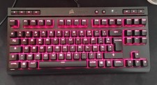 Clavier mécanique Corsair K63