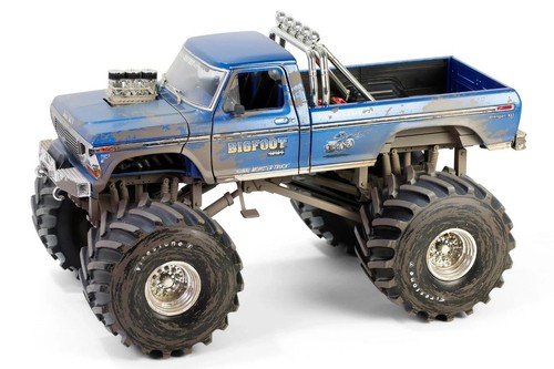 Bigfoot 1974 ford 250 - bigfoot,