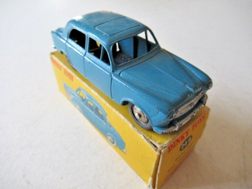 Dinky toys ref 24b peugeot - dinky, 403