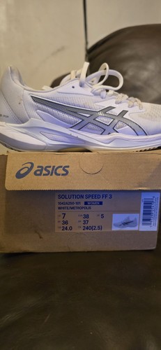 Asics solution speed - asics, 3