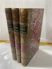 Lot de 3 volumes – Histoire du XIXe siècle