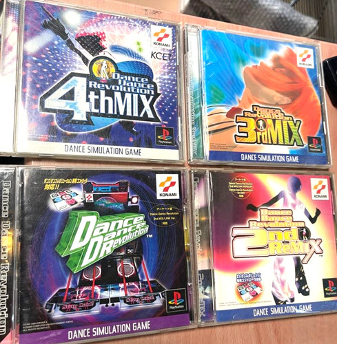 Lot dance revolution - lot,